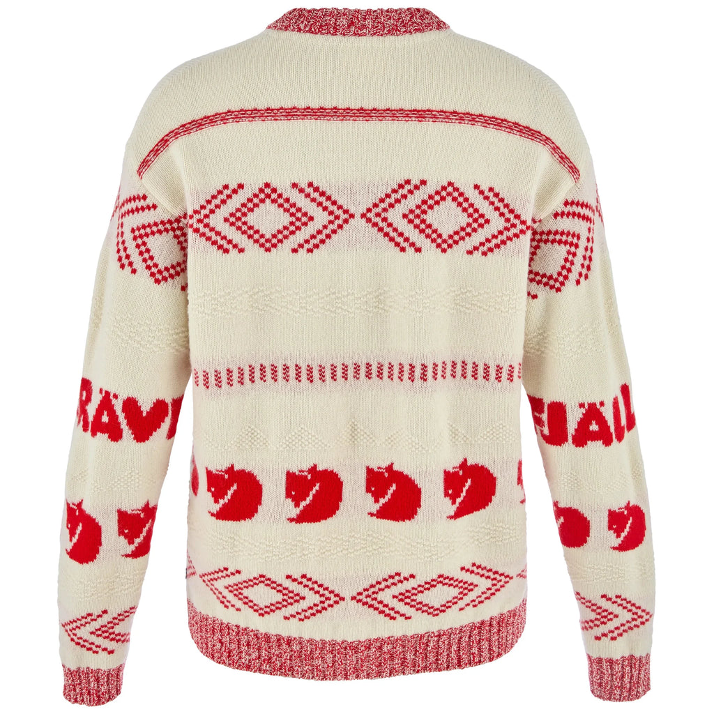 Fjällräven Jacquard Knit W