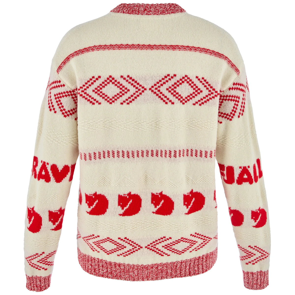 Fjällräven Jacquard Knit W