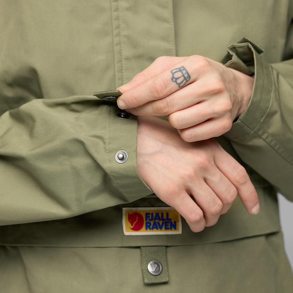 Vardag Anorak W