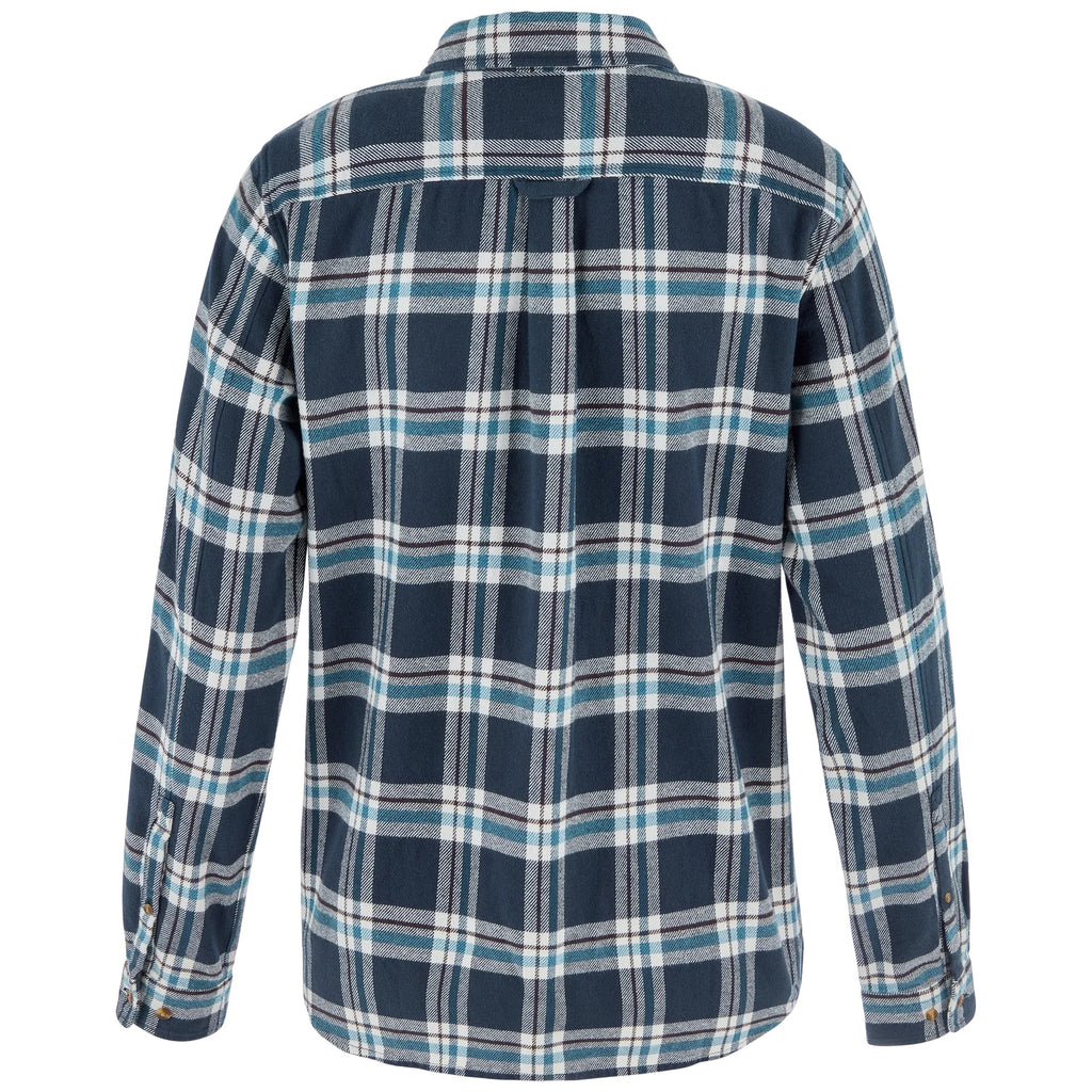 Övik Heavy Flannel Shirt W
