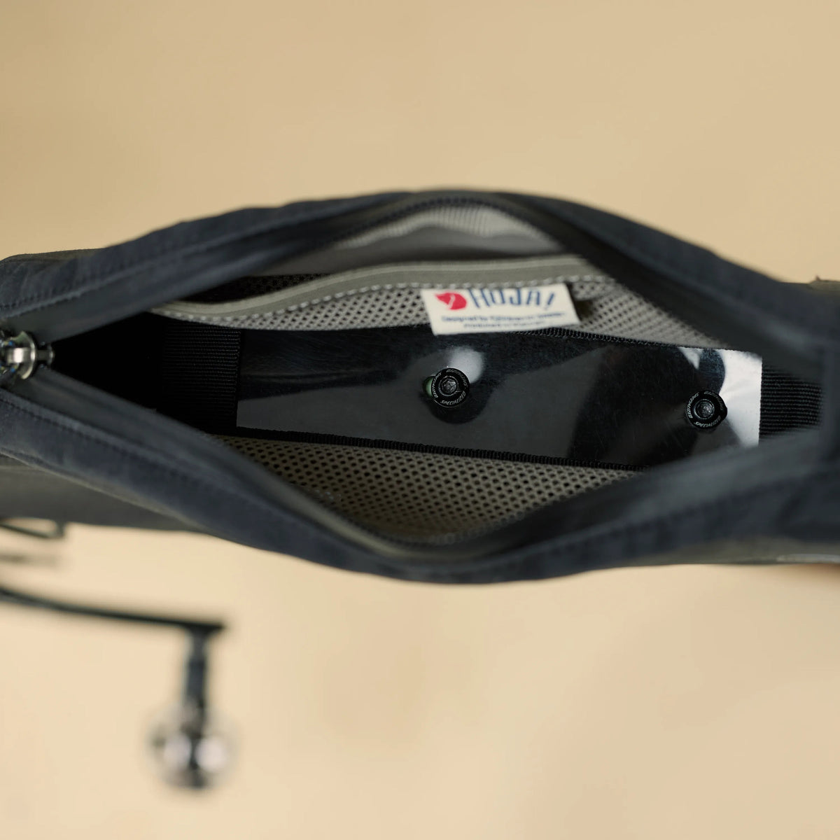 Hoja Top Tube Bag