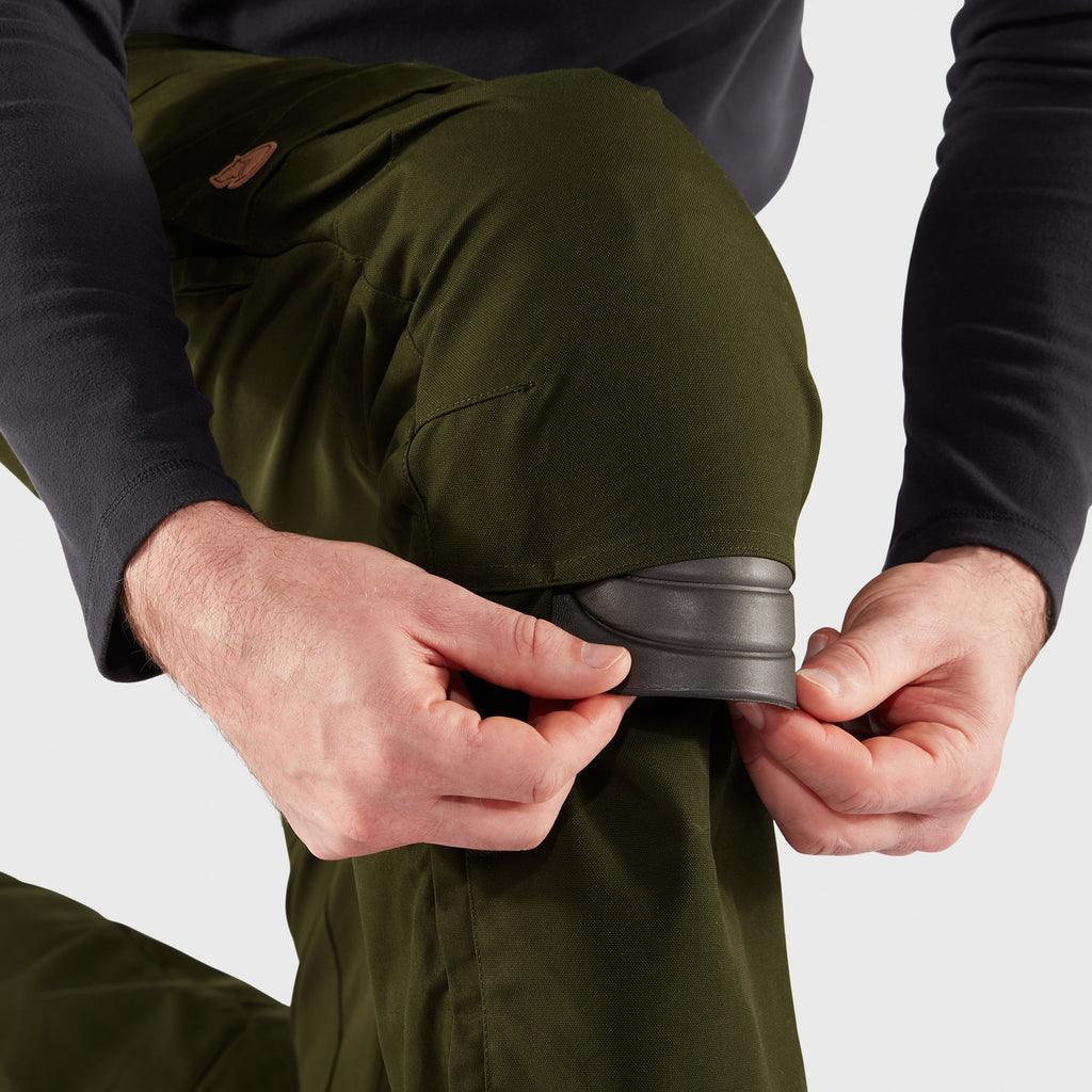 Lappland Hybrid Trousers M