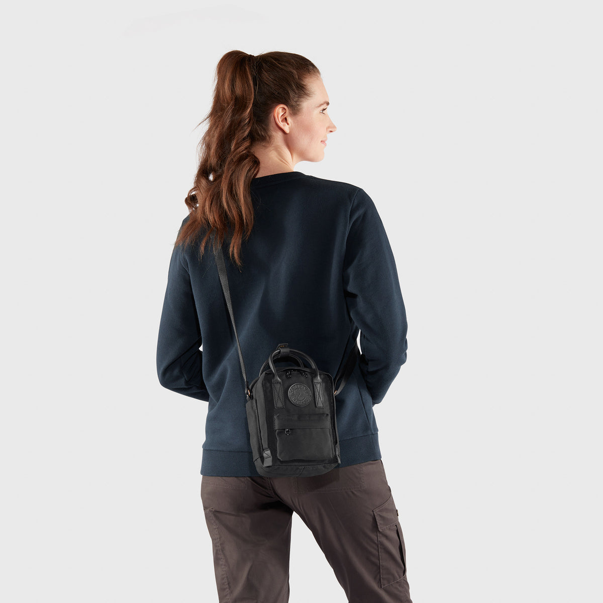 Kånken No. 2 Black Sling