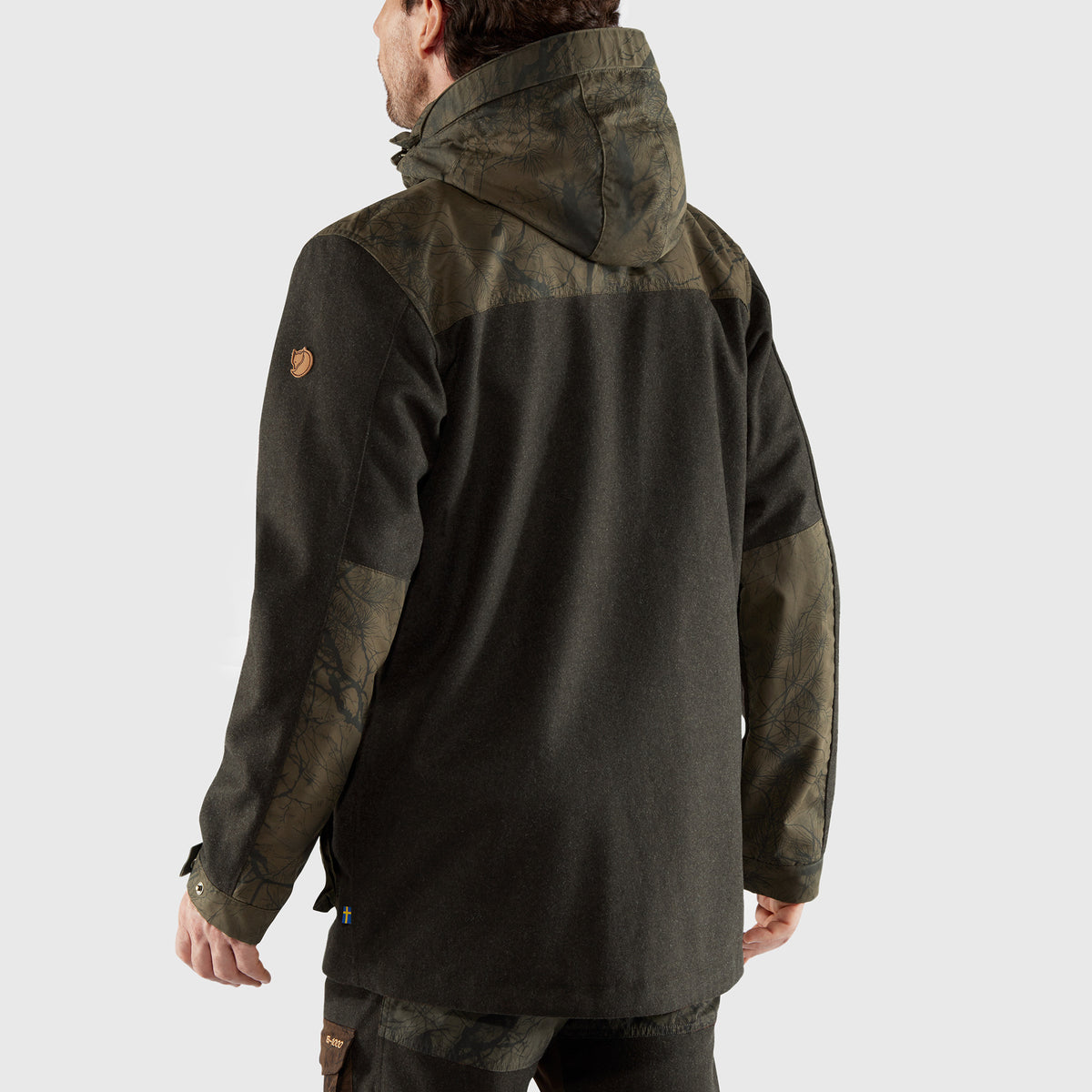 Värmland Wool Jacket M