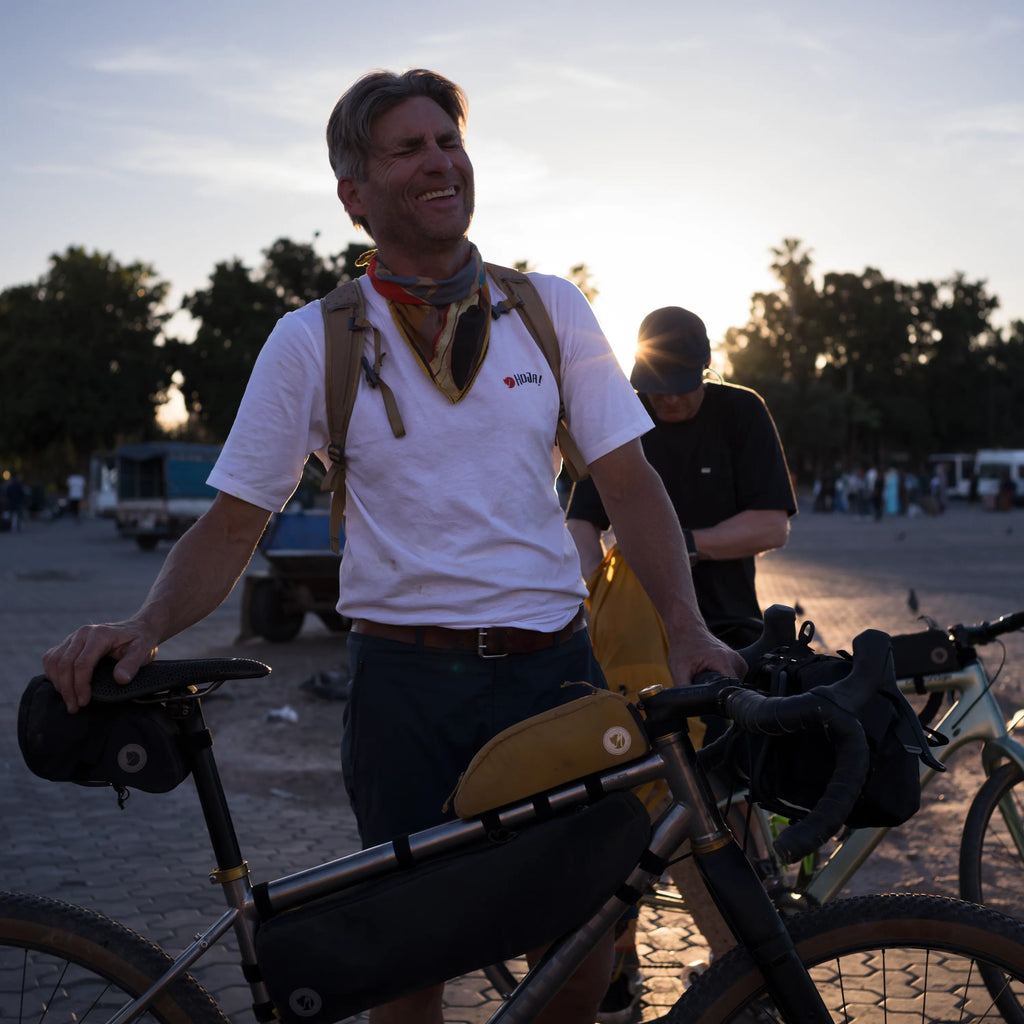 Hoja Top Tube Bag