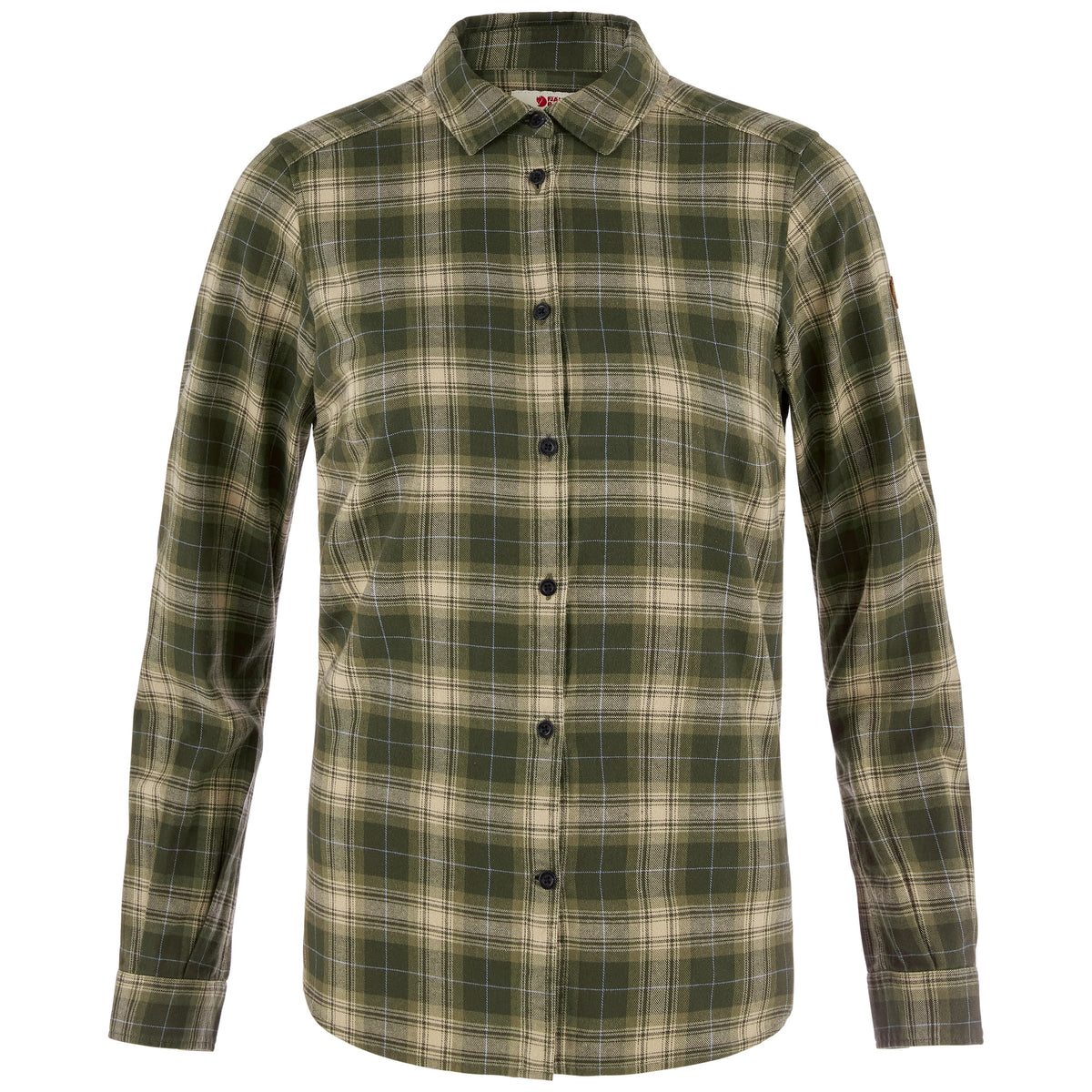 Övik Classic Flannel Shirt W