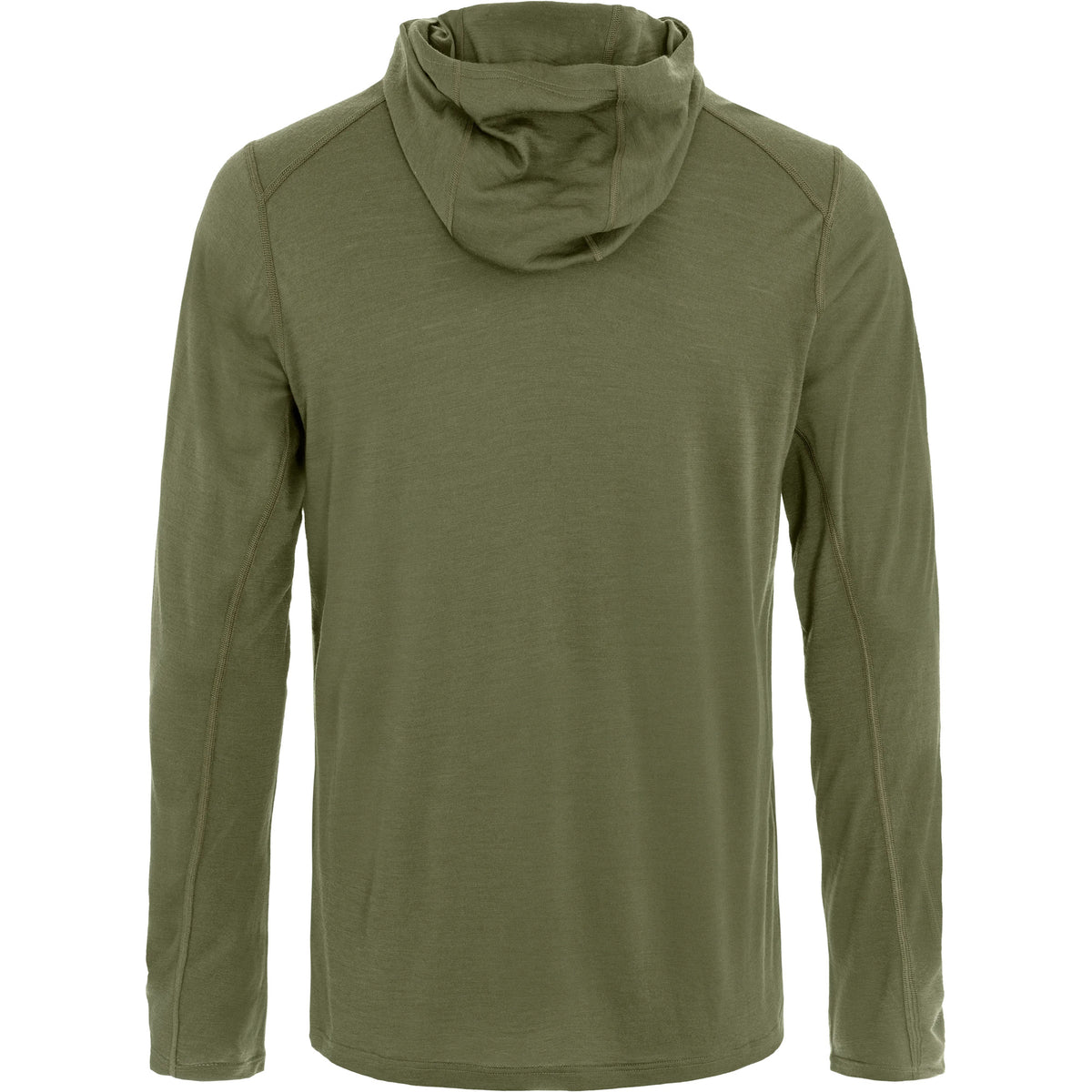 Abisko Wool Hoodie M
