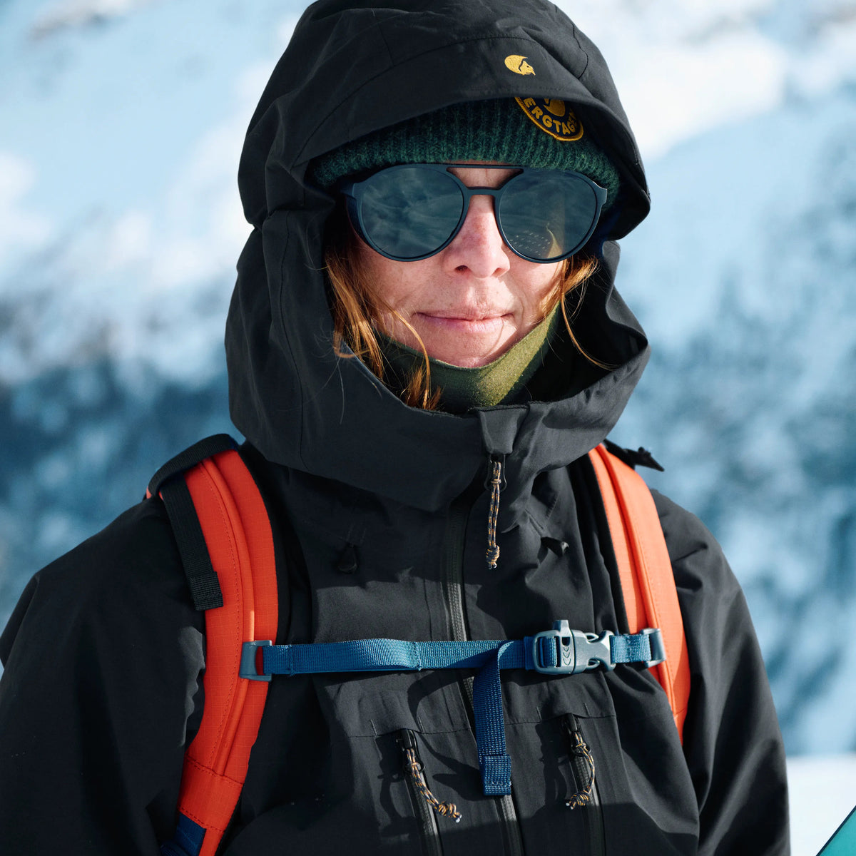 Bergtagen GTX Pro Jacket W