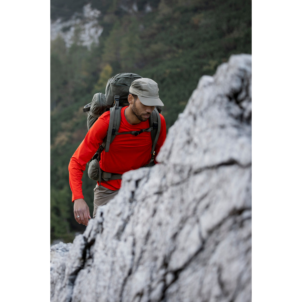 Abisko Day Hike LS M