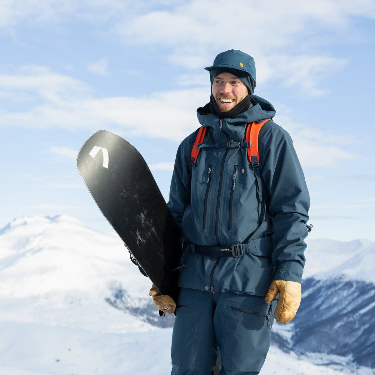 Bergtagen GTX Pro Jacket M