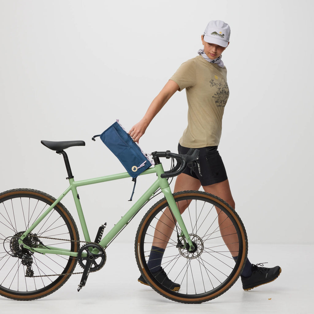 Hoja Bike Frame Fold Bag