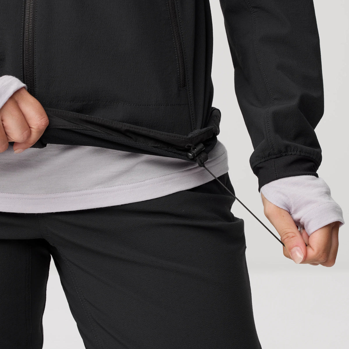 Bergtagen Stretch Jacket W