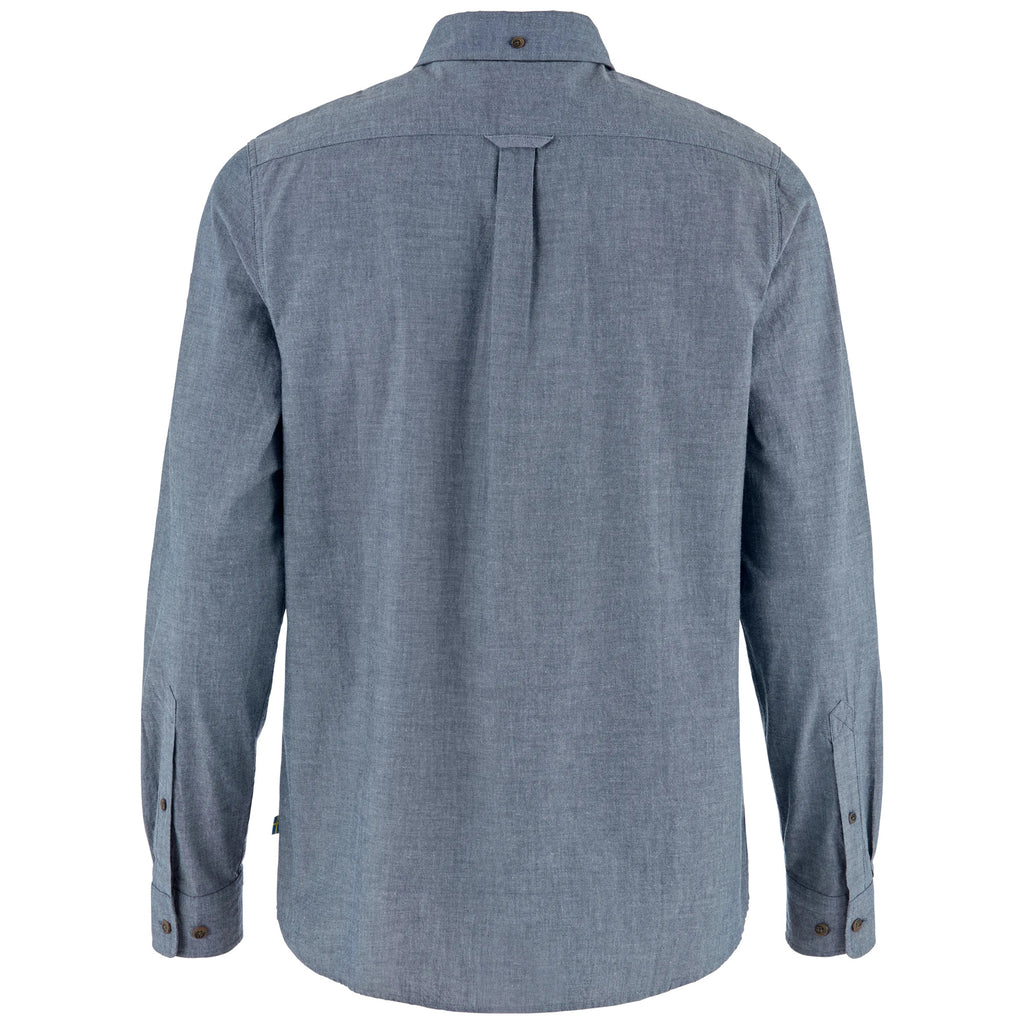 Övik Chambray Shirt LS M