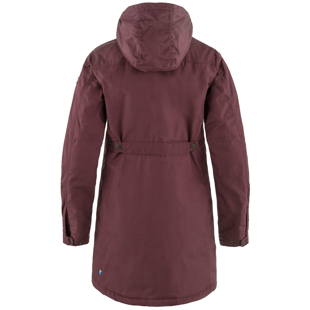 Kiruna Padded Parka W