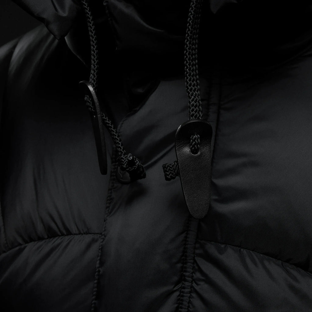 Expedition Down Lite Jacket Black Edition M