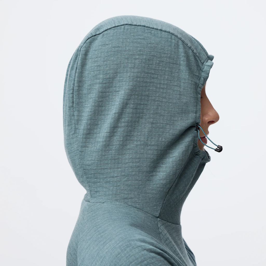 Bergtagen Midlayer Hoodie W