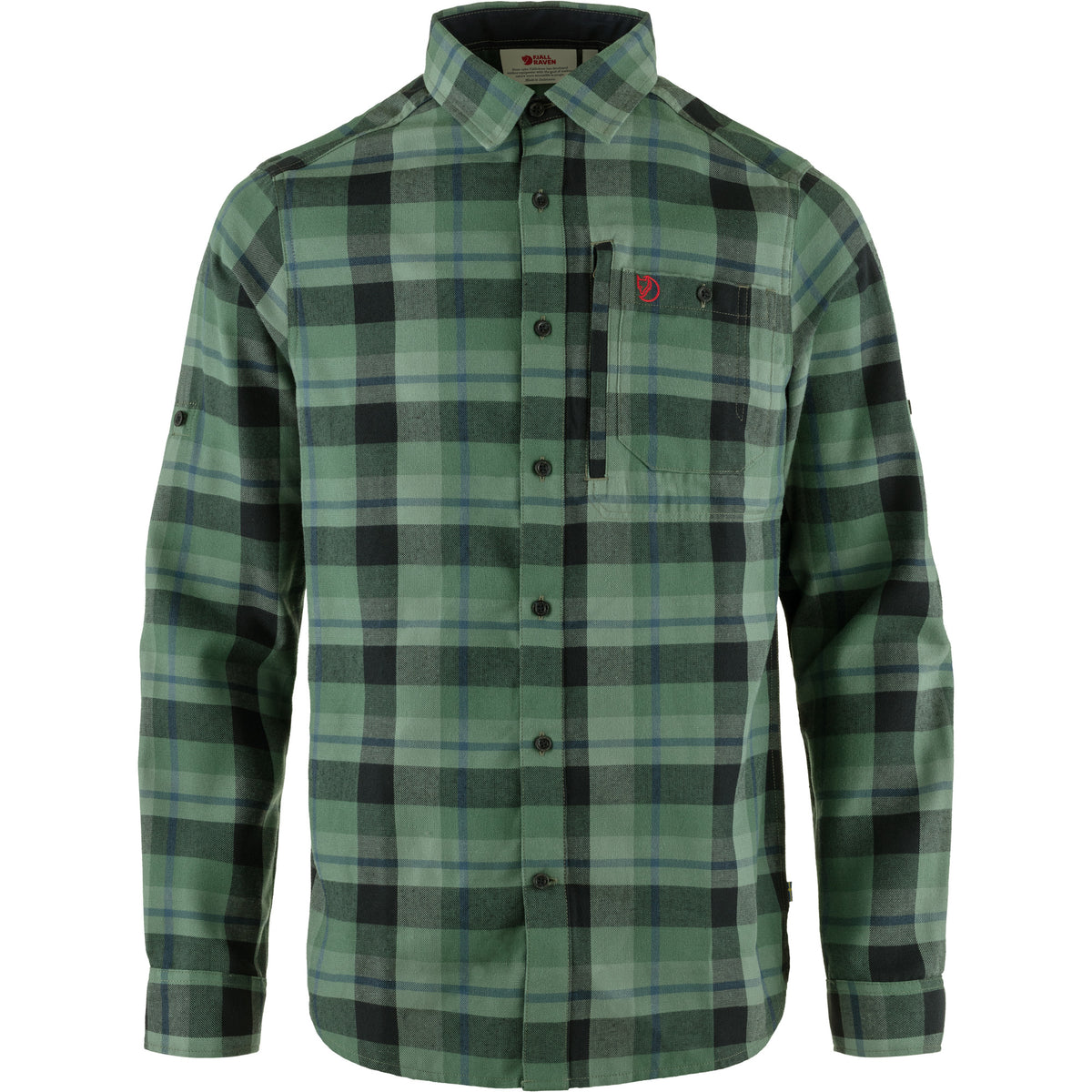 Fjällglim Relaxed Shirt M
