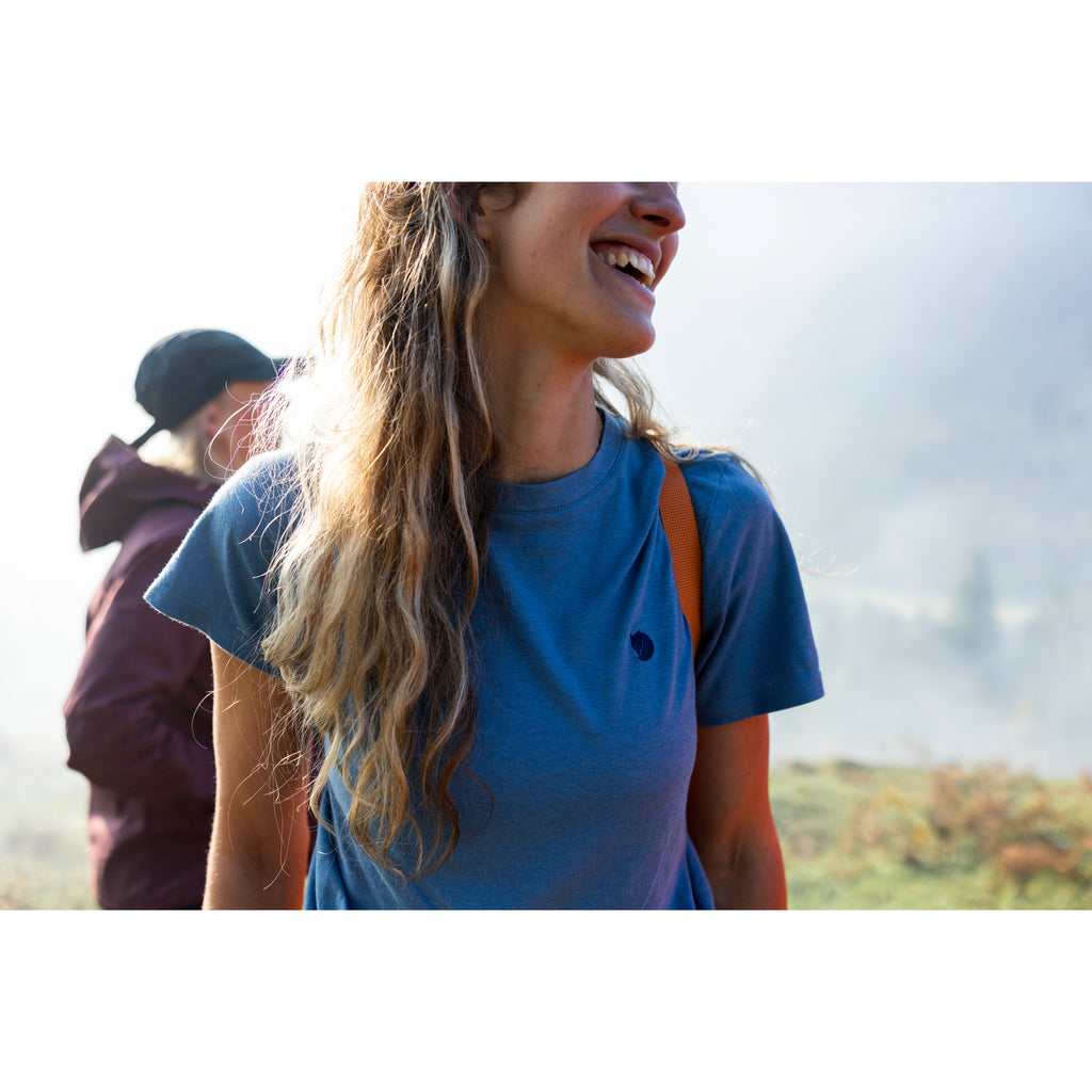 Hemp Blend T-shirt W