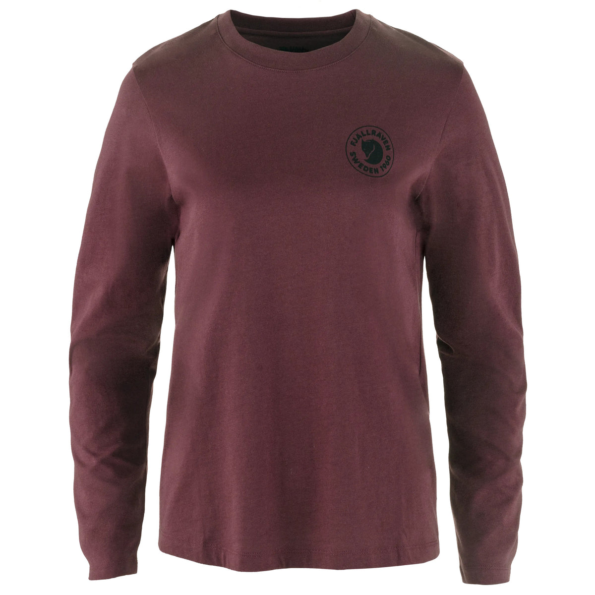 1960 Logo T-shirt LS W