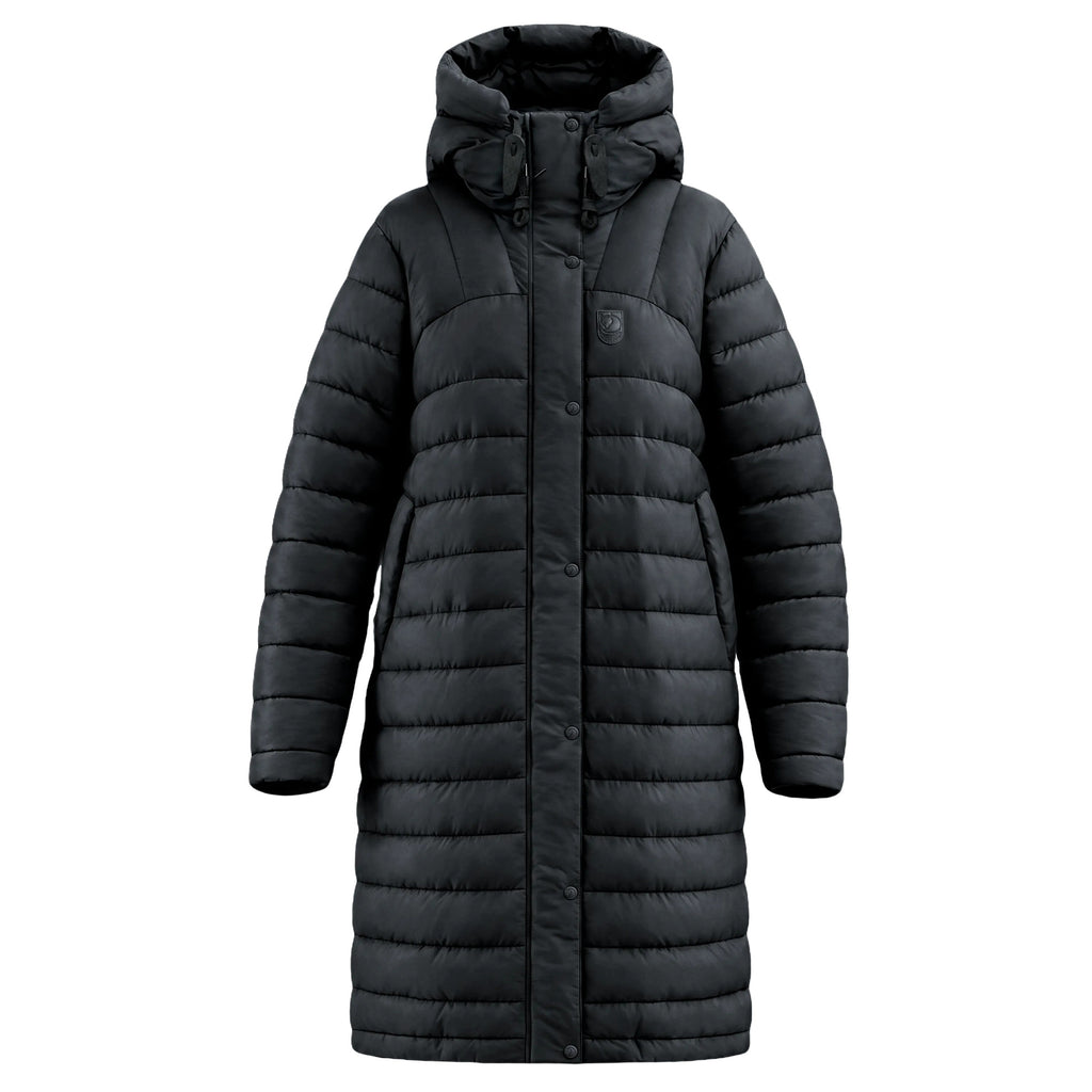 Expedition Pack Down Parka Black Edition W