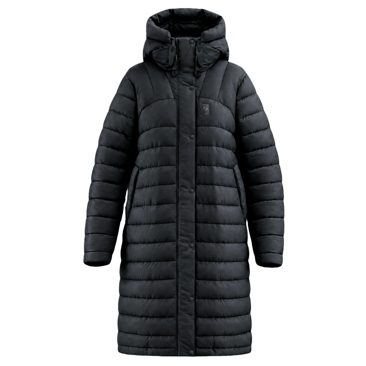 Expedition Pack Down Parka Black Edition W