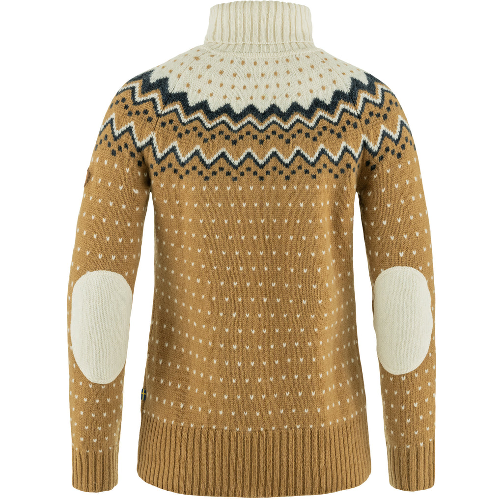 Övik Knit Roller Neck W