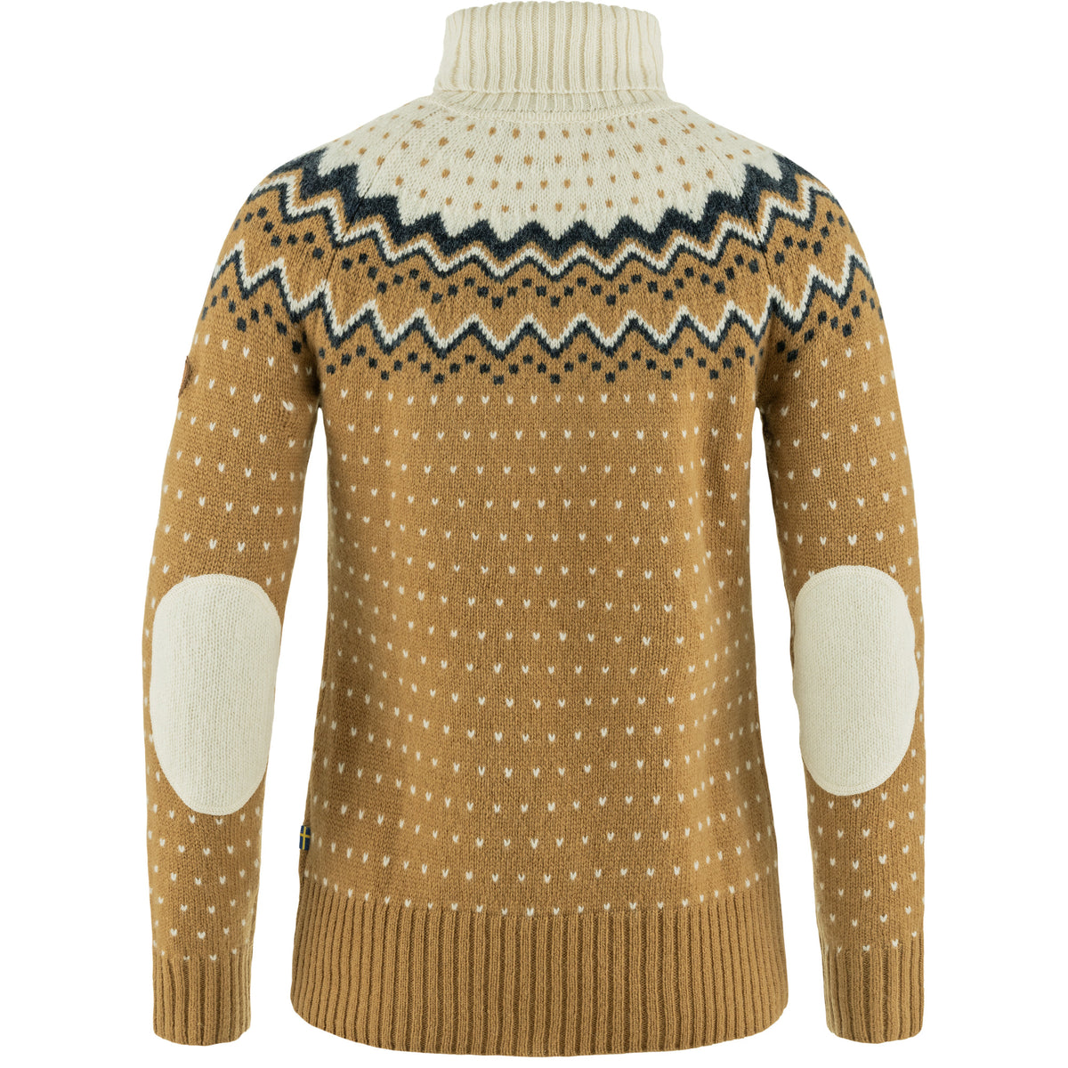 Övik Knit Roller Neck W