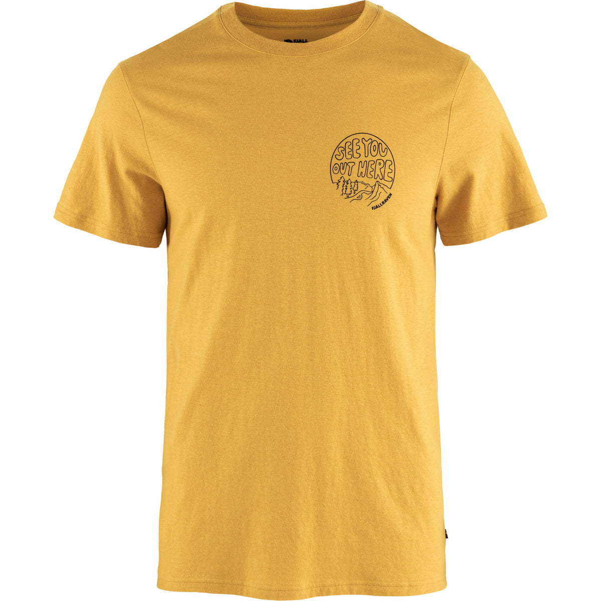 Hemp Blend Out Here T-shirt M