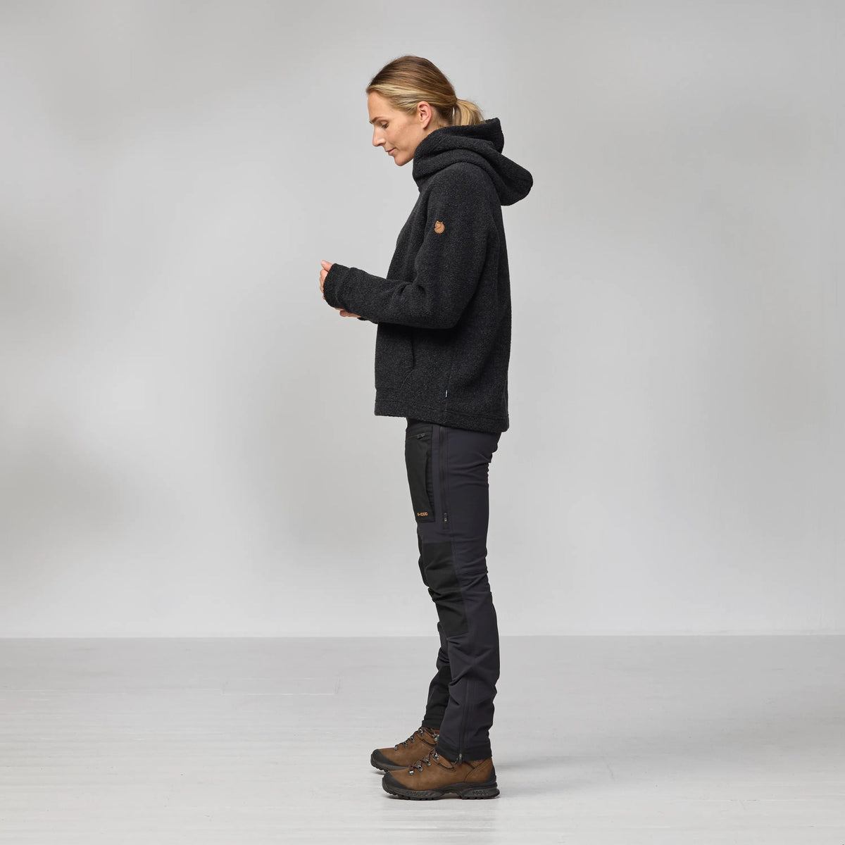 Kaitum Hoodie W