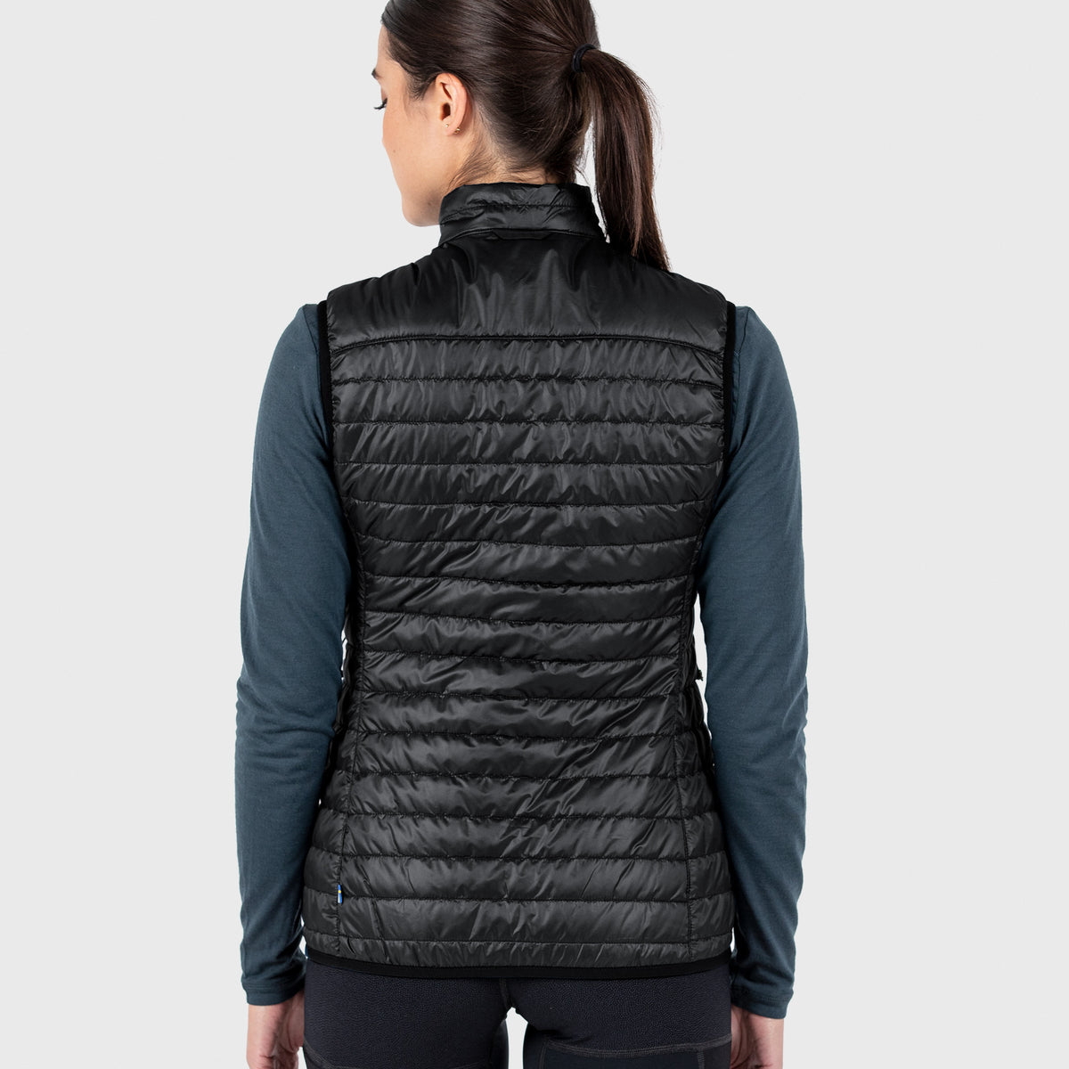 Abisko Padded Vest W