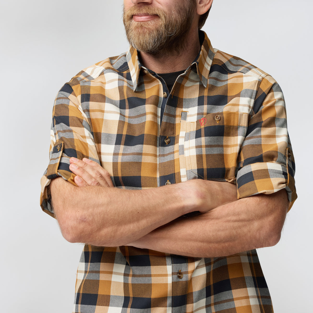 Fjällglim Relaxed Shirt M