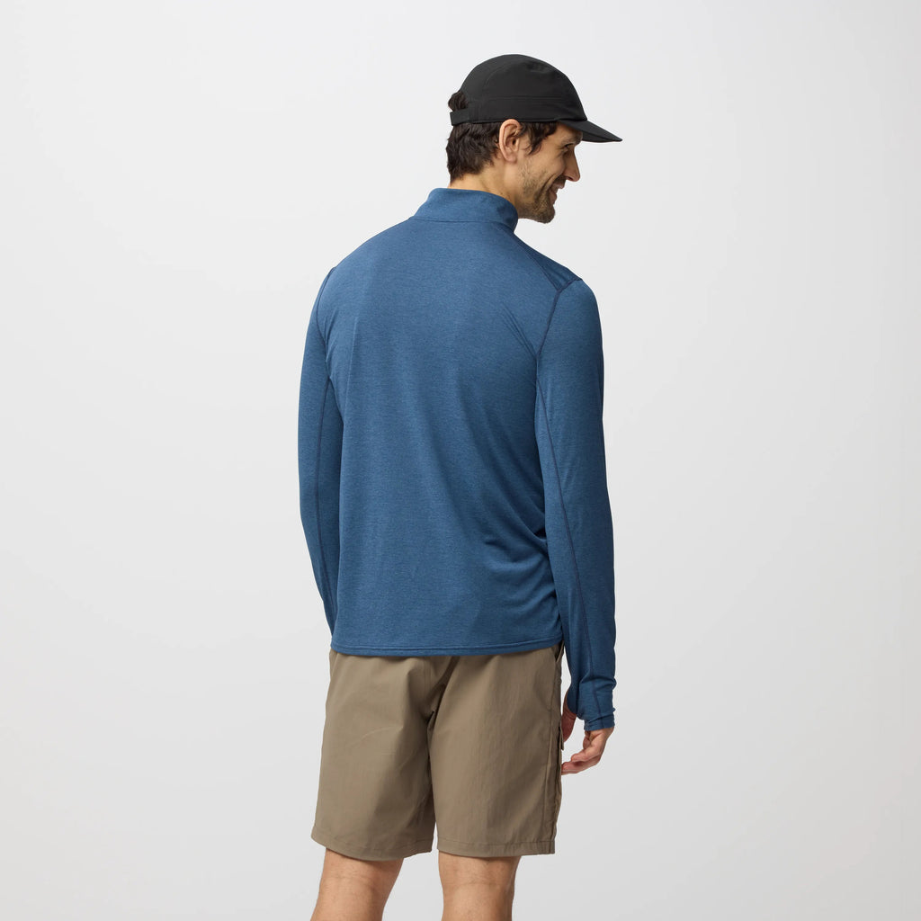 Abisko Day Hike Half Zip M