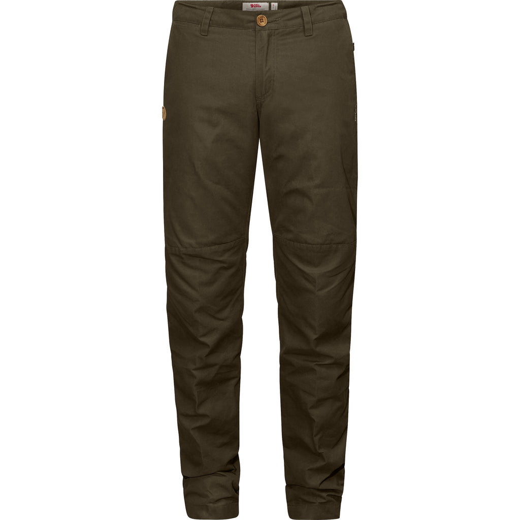 Sörmland Tapered Winter Trousers W Regular