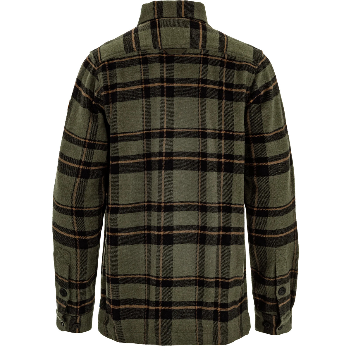 Övik Wool Shirt M