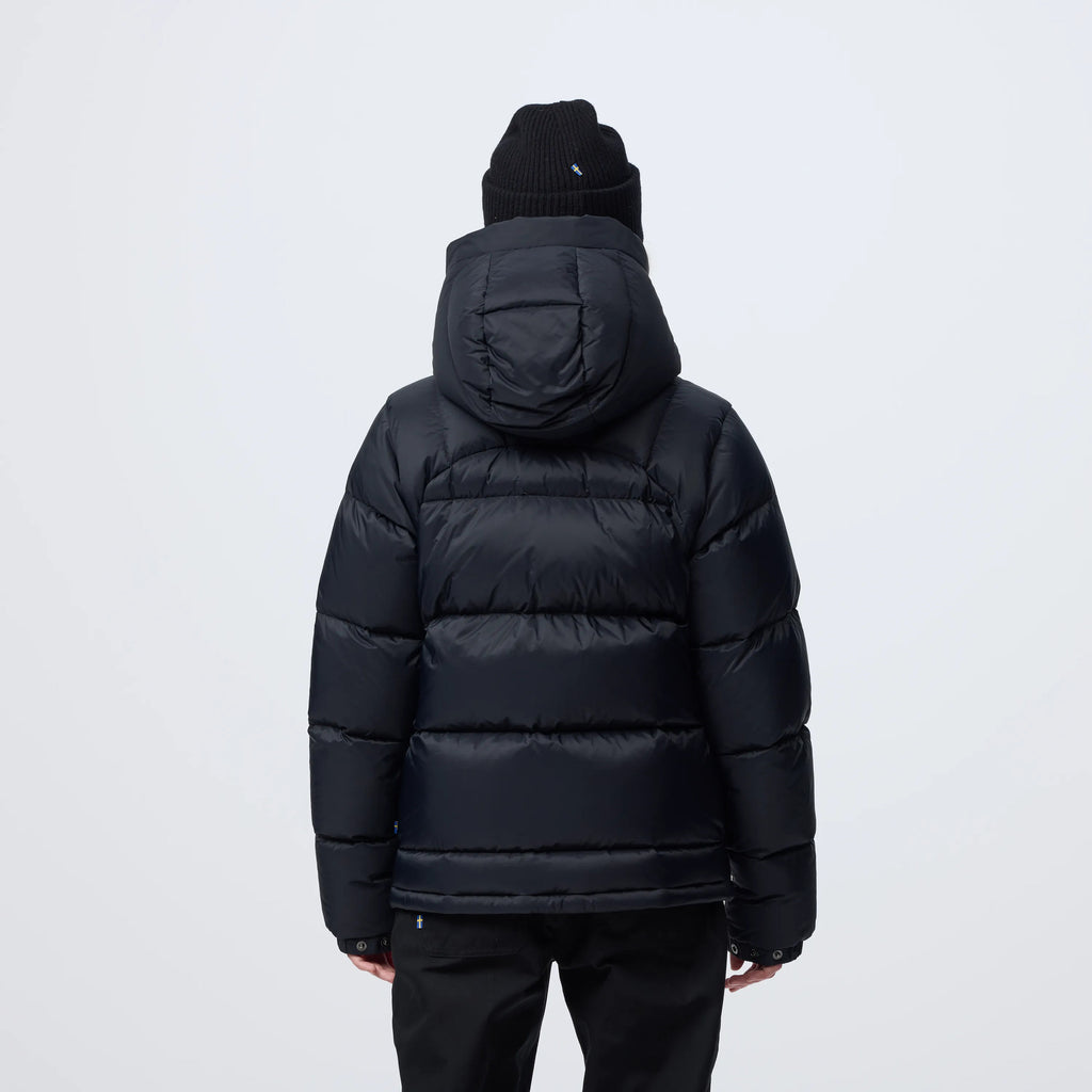 Expedition Down Lite Jacket Black Edition W