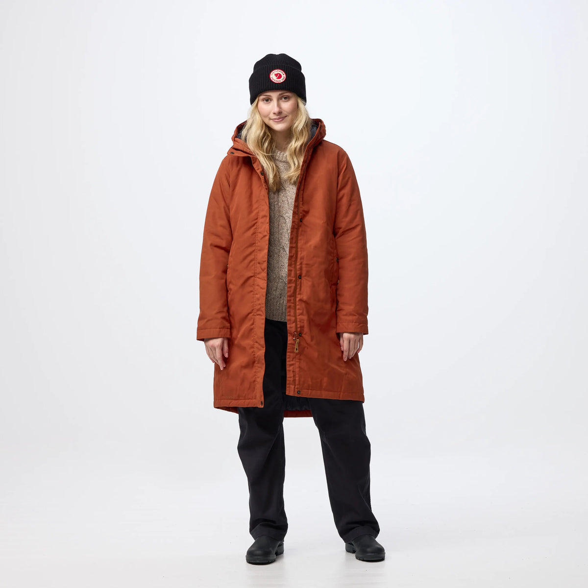 Kiruna Hydratic Padded Parka W