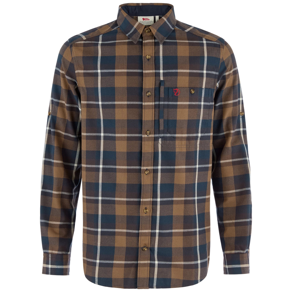 Fjällglim Regular Shirt M