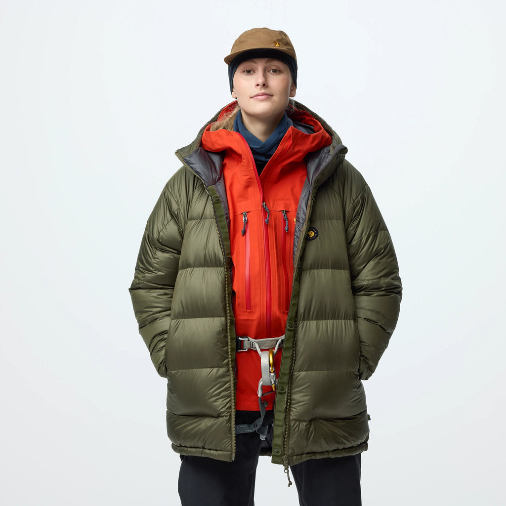 Bergtagen Topp Down Jacket W