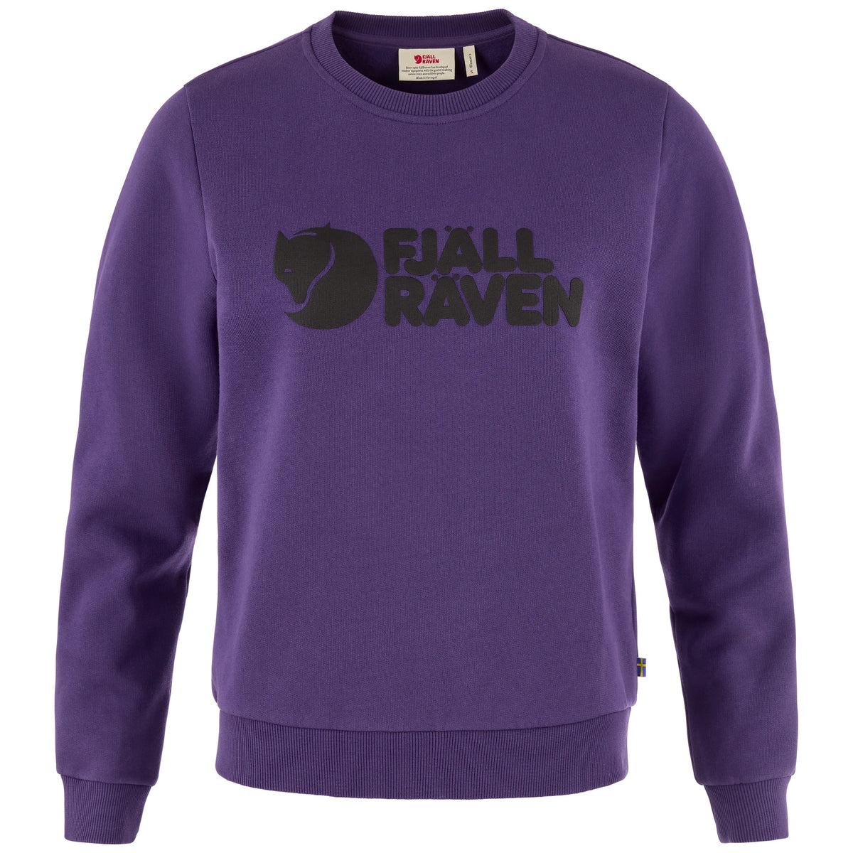 Fjällräven Logo Sweater W