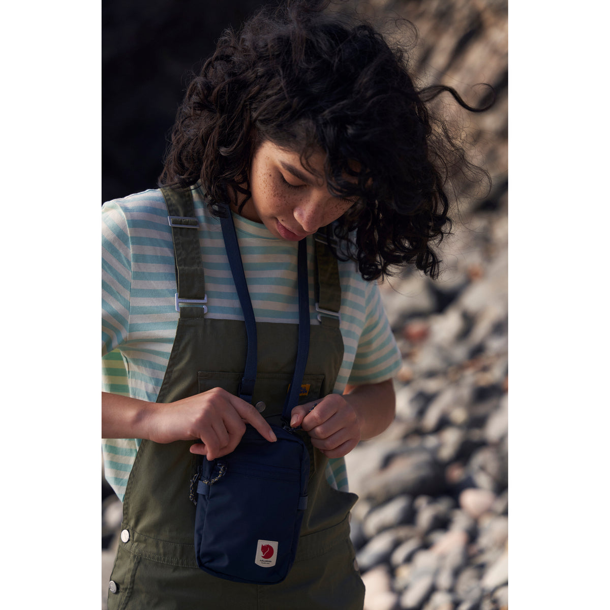 Vardag Dungaree Trousers W