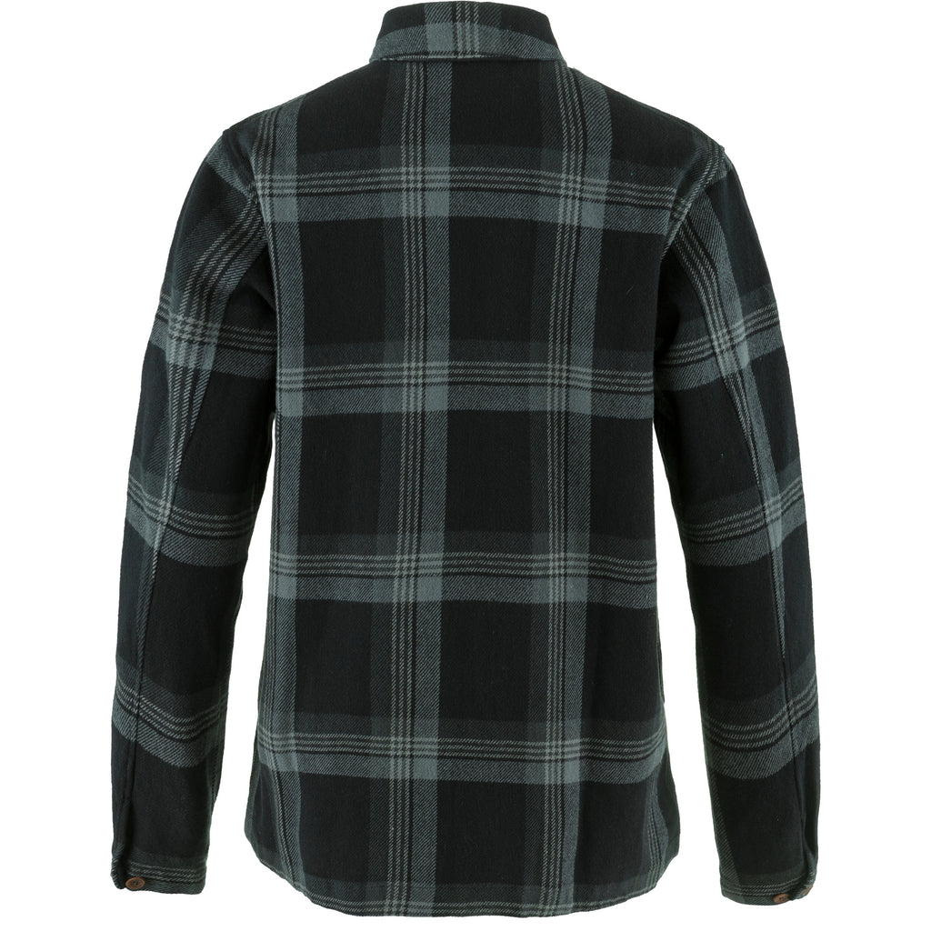 Singi Flannel Overshirt W