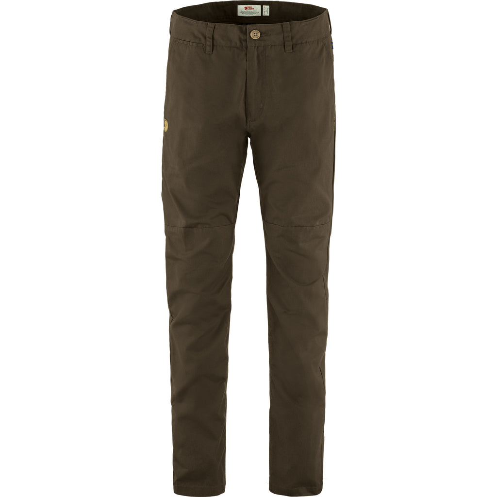 Sörmland Tapered Trousers M Long