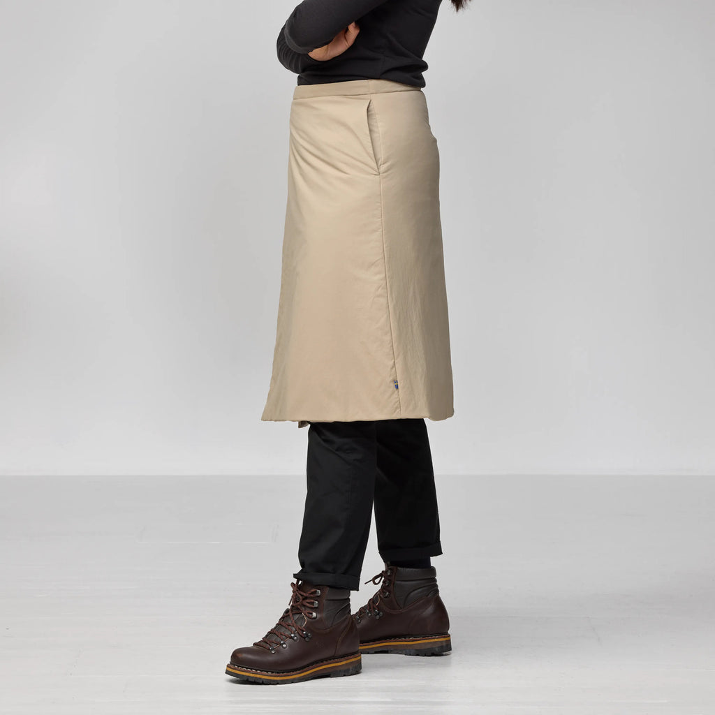 HC Insulated Skirt W