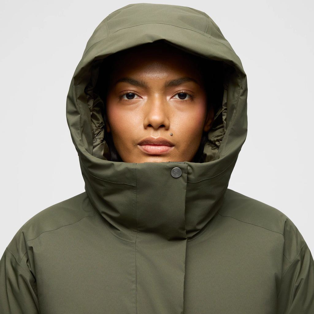 Övik GTX Padded Parka W