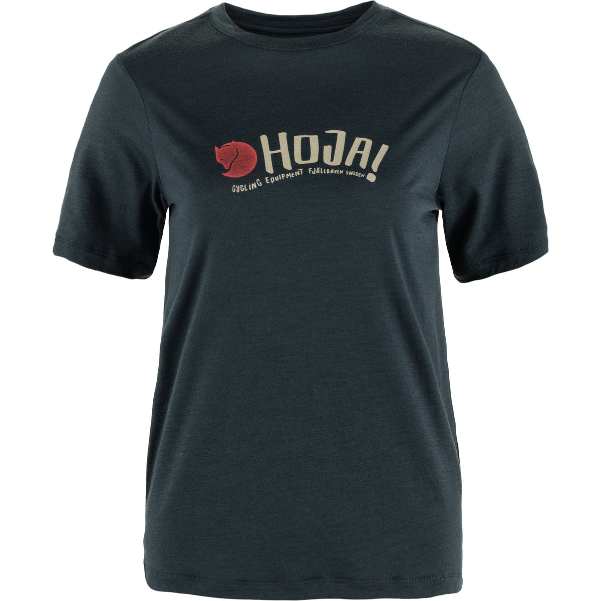 Hoja Wool T-shirt W