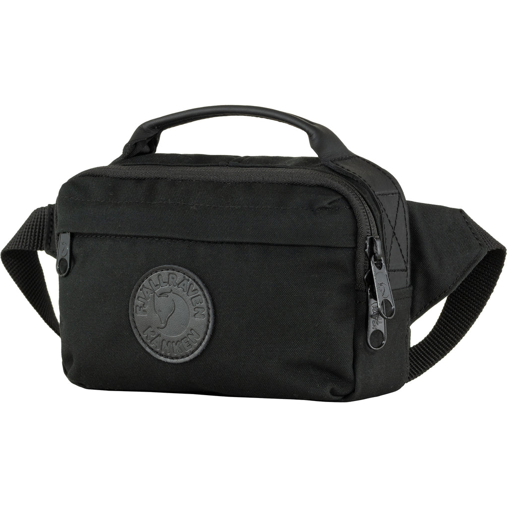 Kånken No. 2 Black Hip Pack