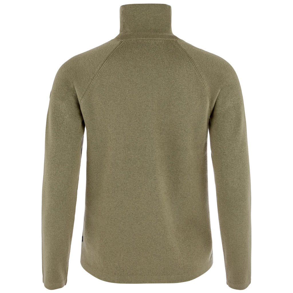 Övik Lite Half Zip W