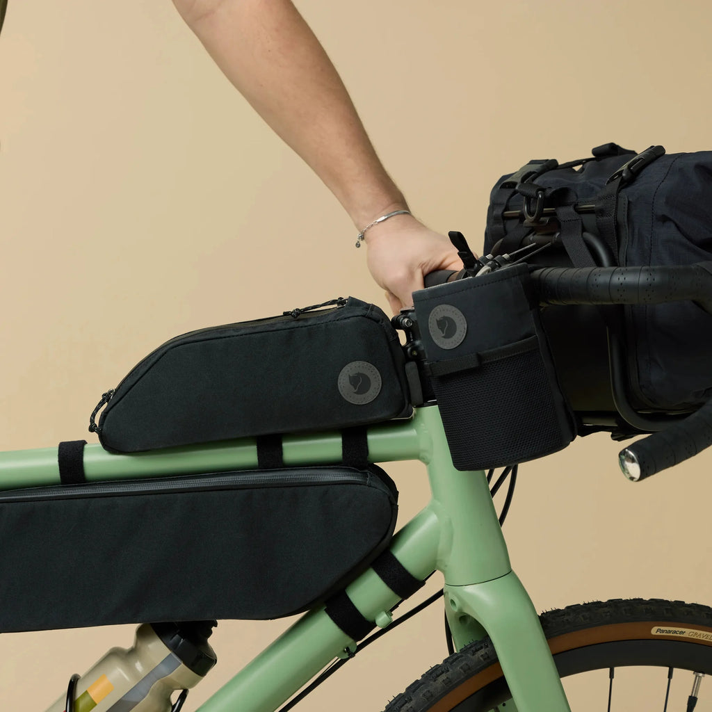 Hoja Top Tube Bag