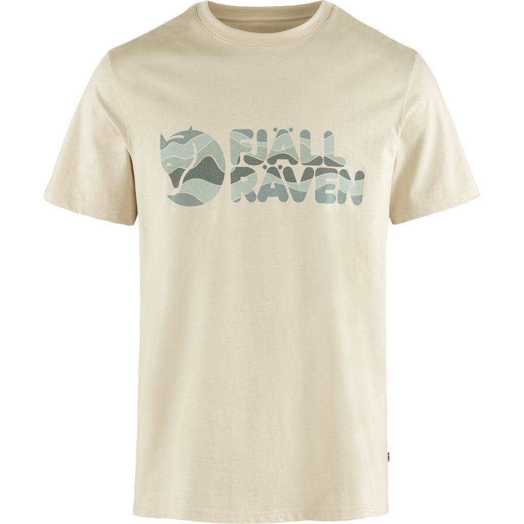 Multicolor logo T-shirt M