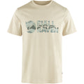 Multicolor logo T-shirt M